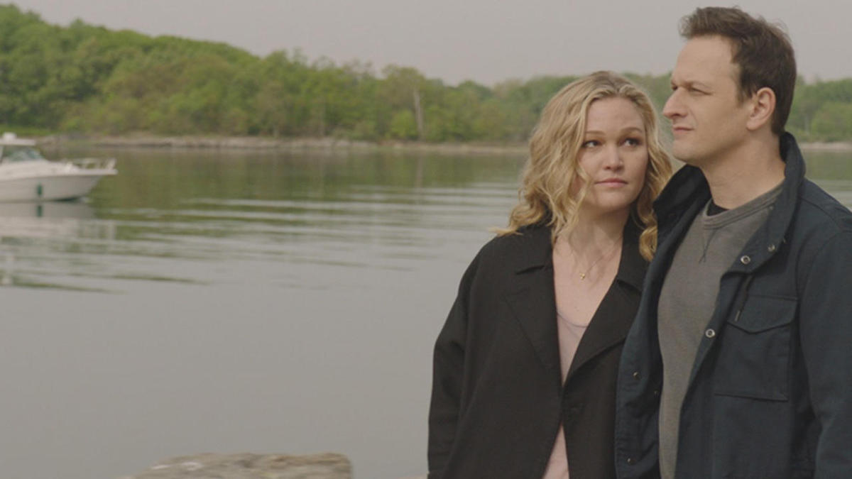 Movie Review The Drowning