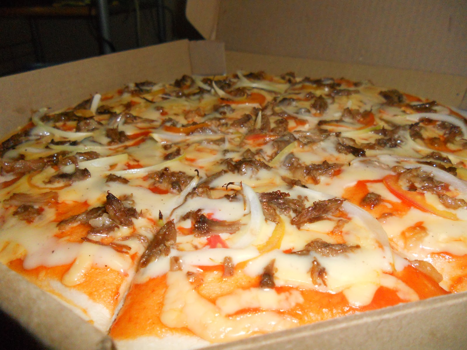 Like Water For Chocolate The Delightful Dexter's Pizza