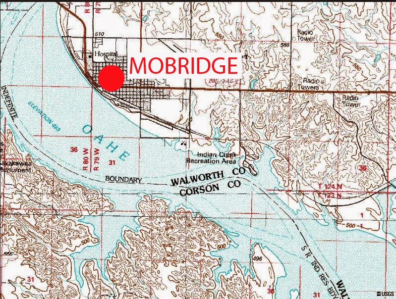 Restoring the Mobridge Murals MEETING THE LAND