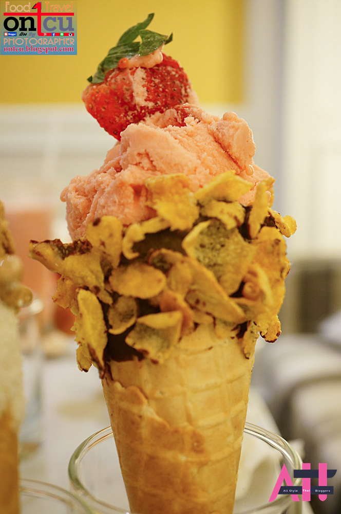 OnTcU * Zing Sensation Sweet Tooth Buffet