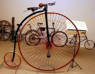 kirkpatrick macmillan bicycle