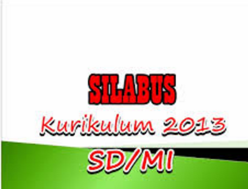 Download Silabus Bahasa Arab Kelas 1 Sd