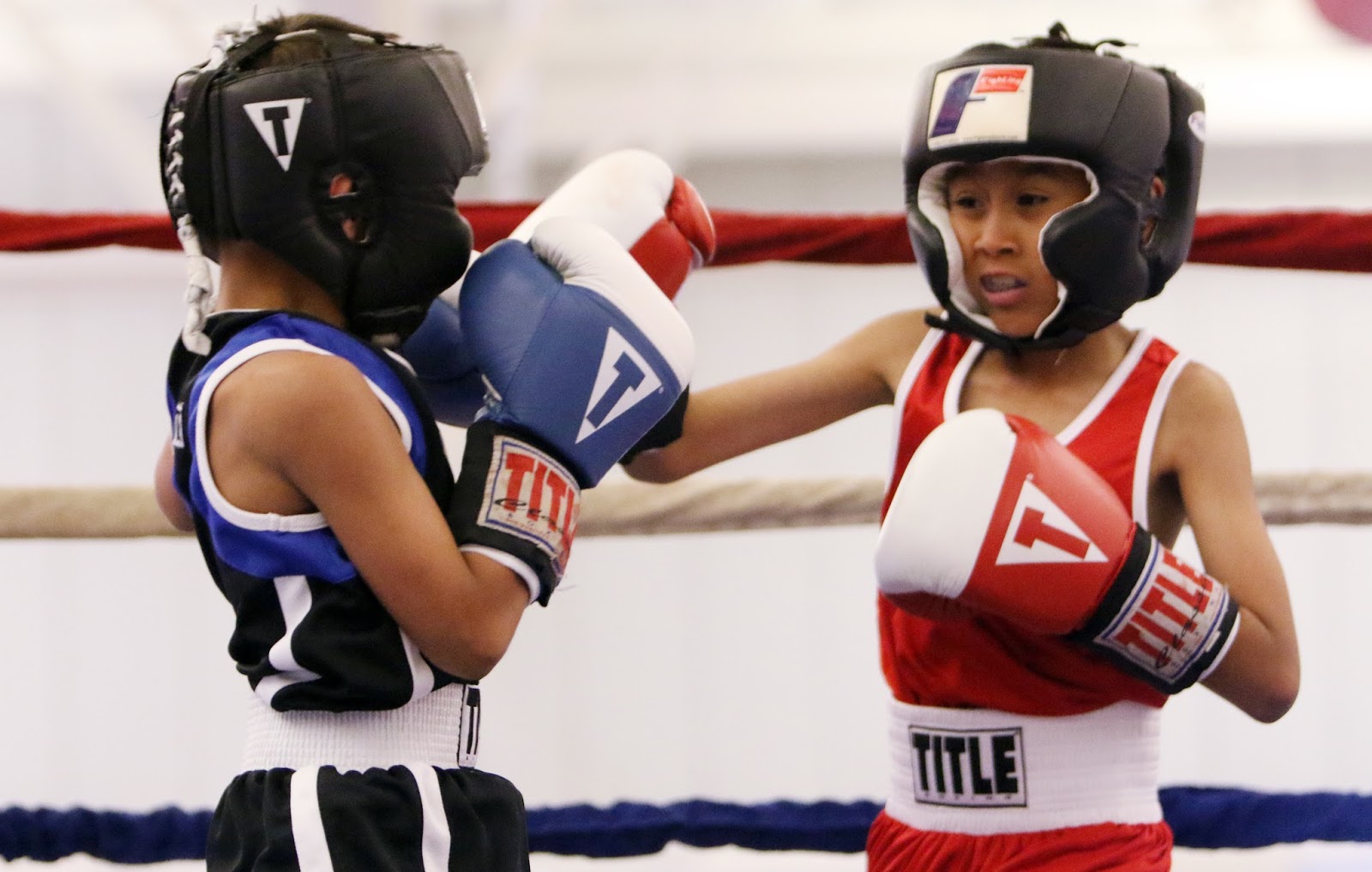 Mark Kodiak Ukena HACP Boxing Tournament