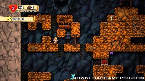 Spelunky   Download game PS3 PS4 PS2 RPCS3 PC free - 71