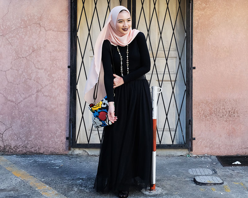 Bash Harry Brunei Beauty Fashion Lifestyle Blogger
