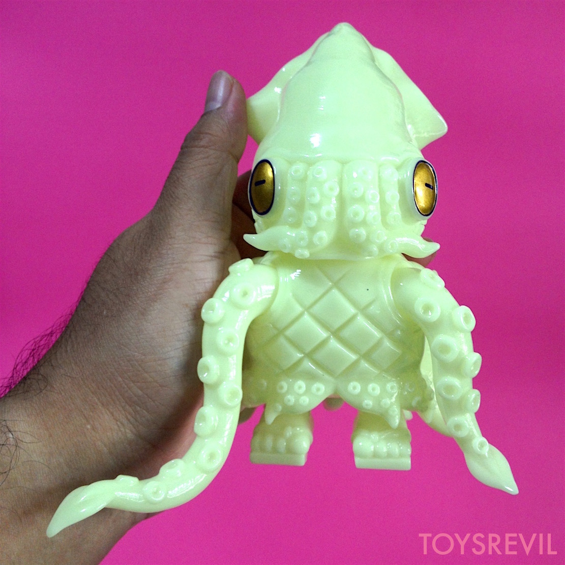 Squid Game Qui Est Le Chef Masqué #playingwith GID Squid Chef Squidiano - Ozzo Collection Exclusive for #