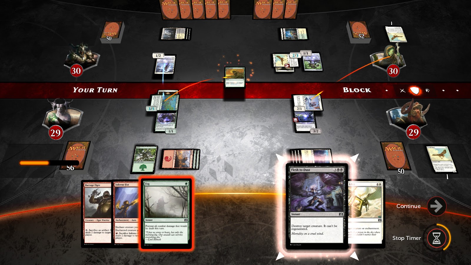 Magic the gathering xbox one