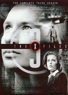 Hồ Sơ Tuyệt Mật: Phần 3 - The X-Files: Season 3