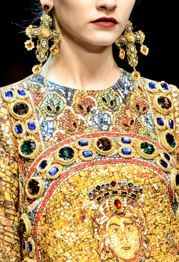 ORTHODOX CHRISTIANITY THEN AND NOW: Dolce & Gabbana Inspired By ...