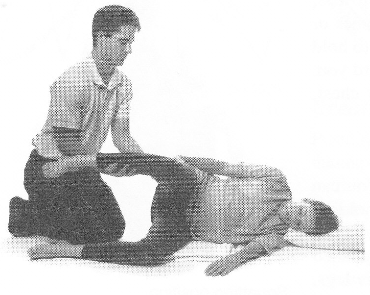 Side-lying position