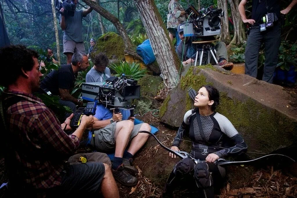 10 Film Hollywood Terlaris Pekan ini, The Hunger Games Mocking Jay