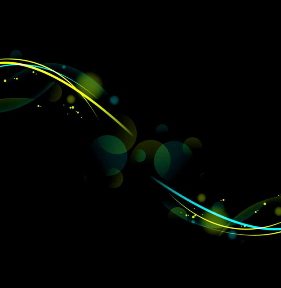 Bokeh – Vector Art Design IV iPad wallpaper « iPad Wallpapers