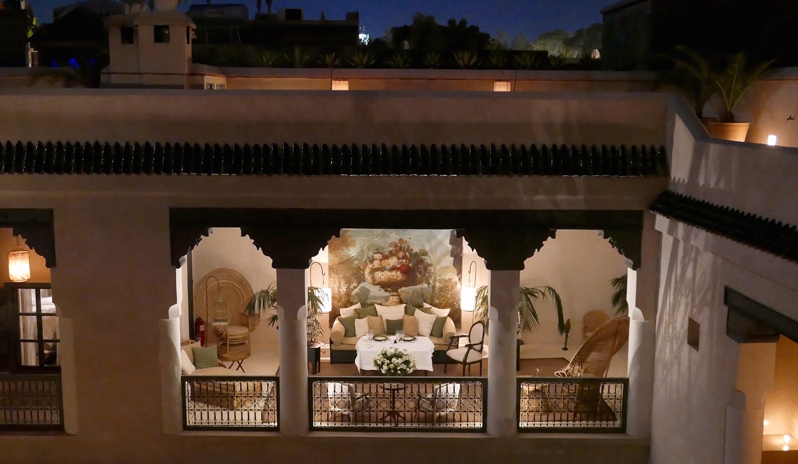 Euriental | luxury travel & style | Riad de Tarabel