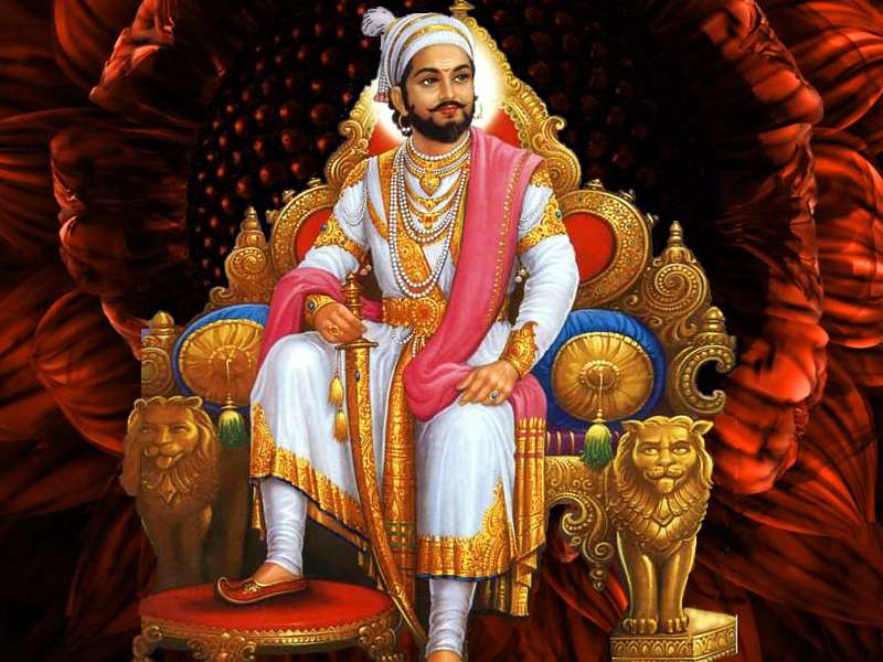 National Heros Of India Chhatrapati Shivaji Maharaj