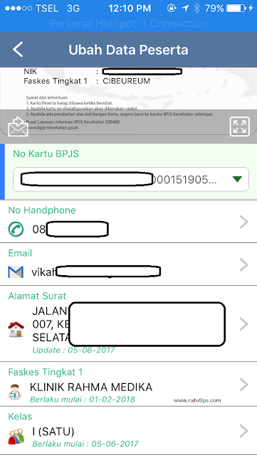 Tips dan Cara Pindah Faskes BPJS Melalui Aplikasi Mobile ...