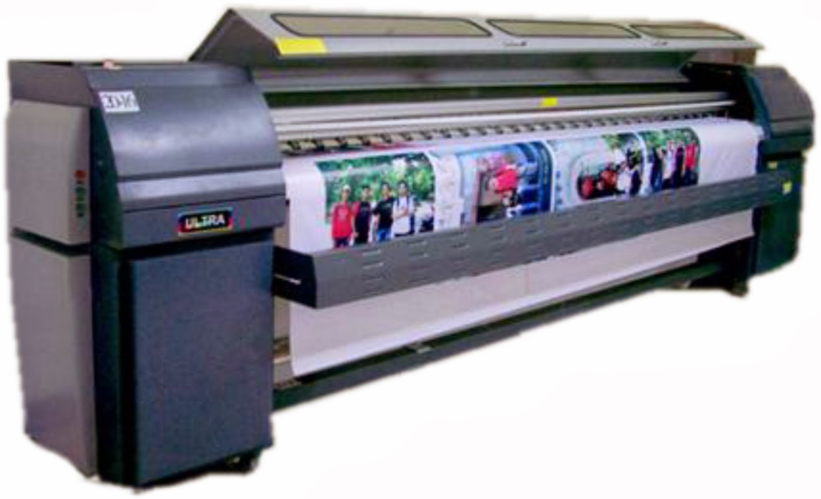 Mesin Cetak Baliho - Homecare24