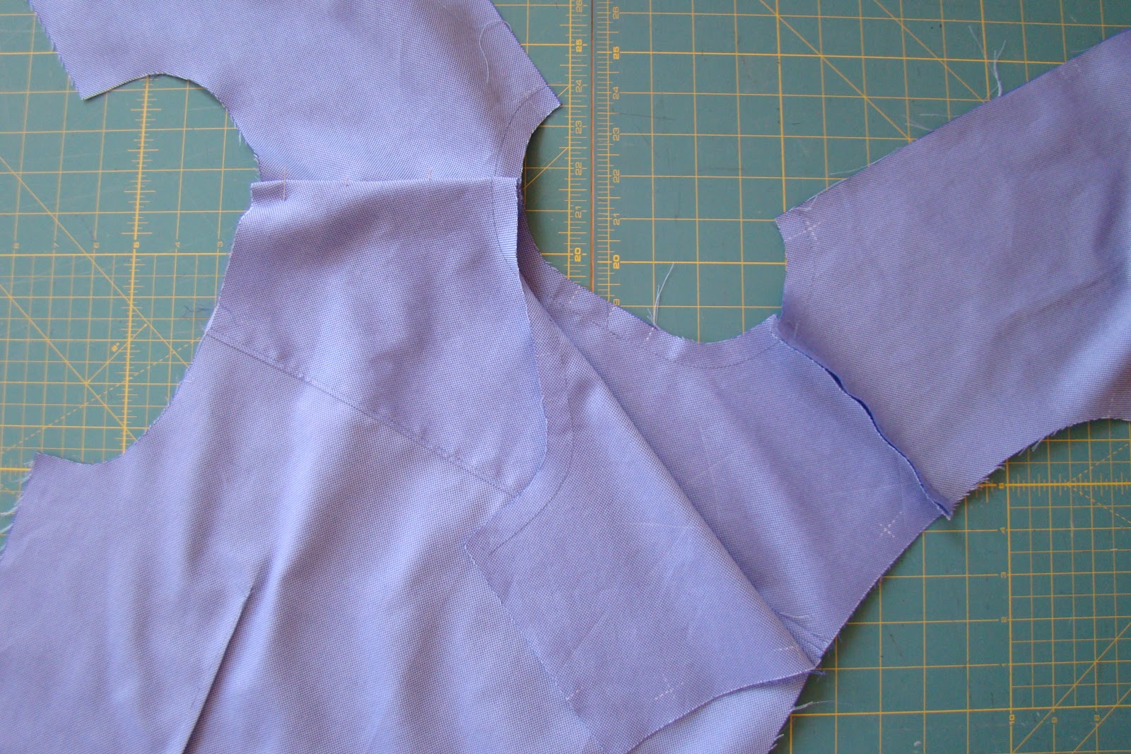 Did You Really Sew That?: How to Sew a Traditional Shirt Part Two