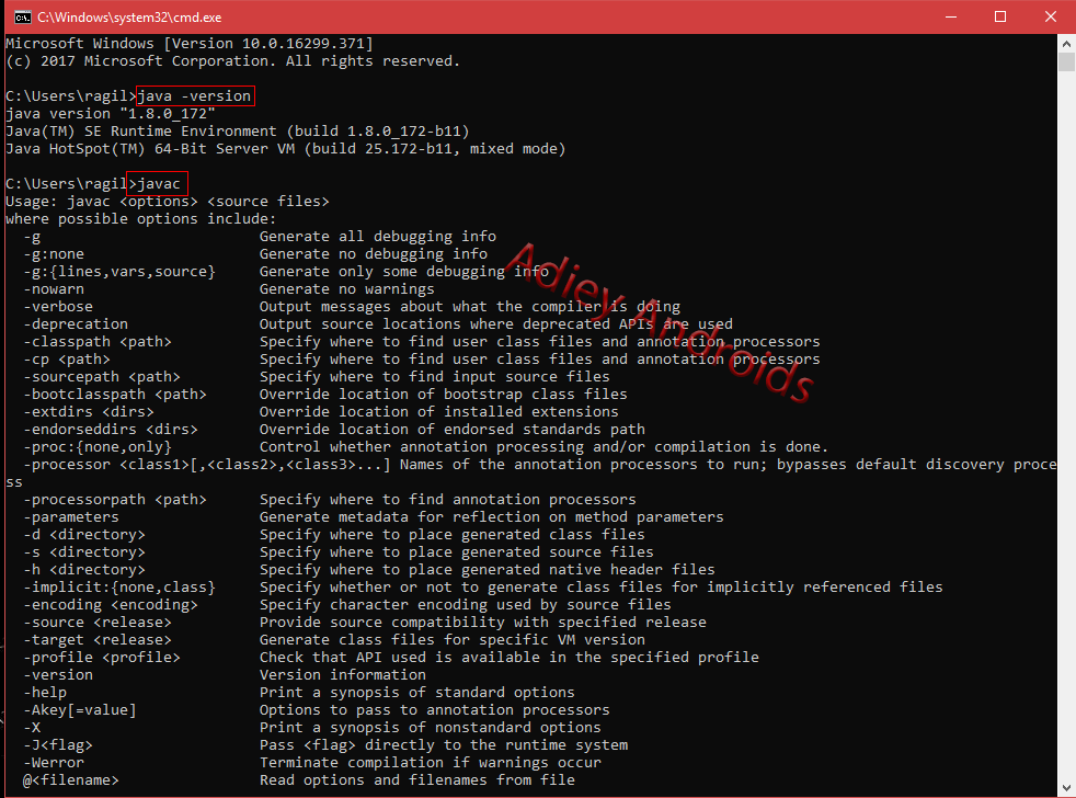 Cara Instal Java JDK Di Windows 10 32/64 bit Adiey Android