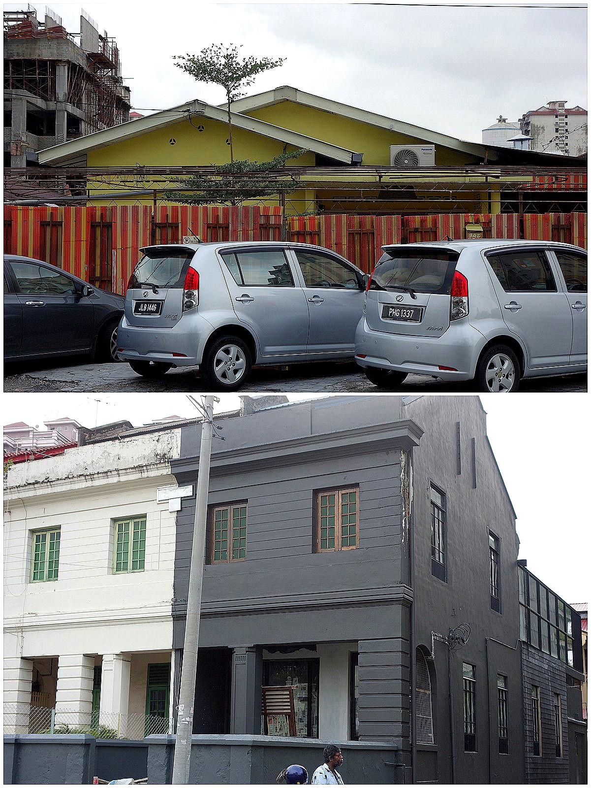 Typica 2 Ampang & VCR Cafe Galloway, Pudu