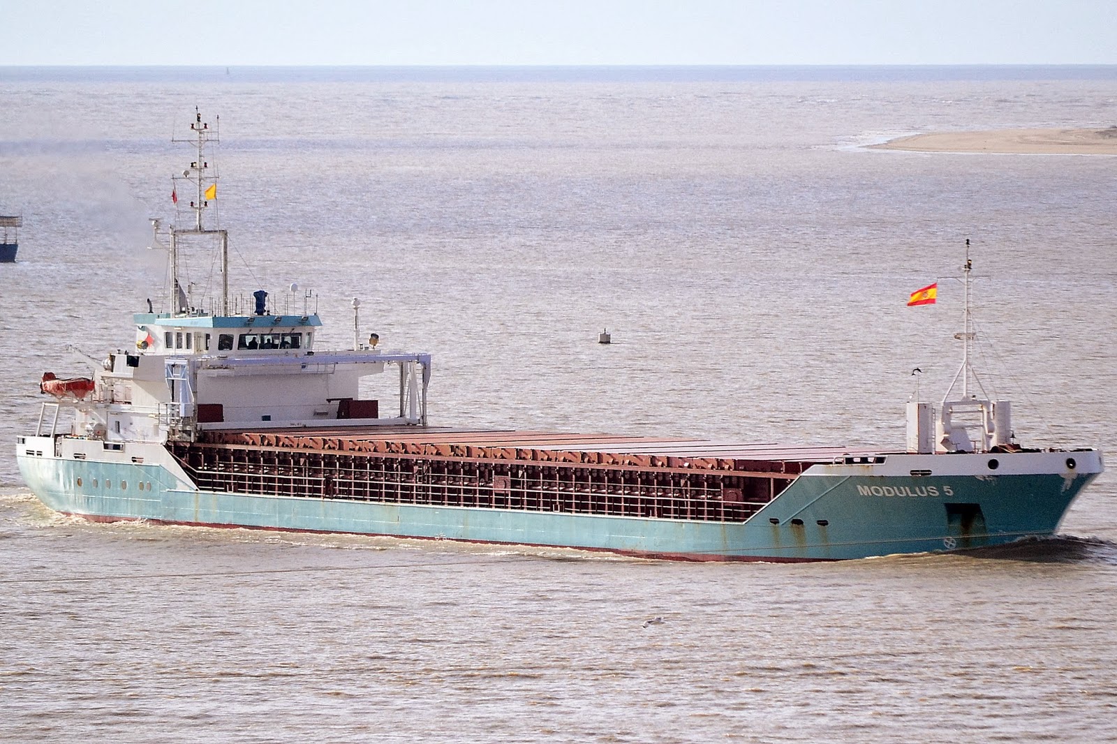 BUQUES MERCANTES A SU PASO POR SANLUCAR DE BARRAMEDA: MODULUS 5 - IMO ...