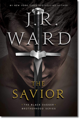 J.R. Ward The Savior cover