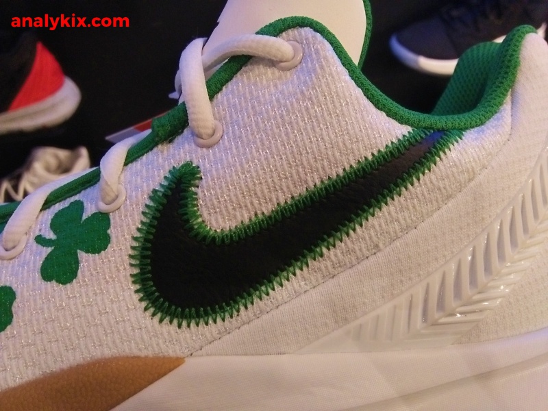 nike kyrie flytrap celtics