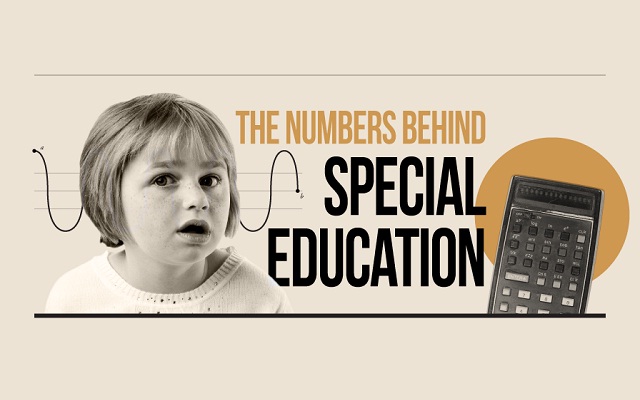 Image: The Numbers Behind Special Education