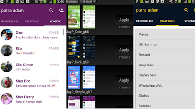 WhatsApp Plus Apk Full Mod Update Terbaru