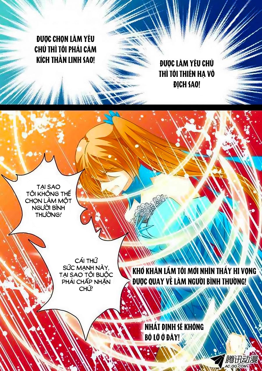 Đến Làm Yêu Quái Đi Chap 27 - Next Chap 28