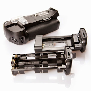Rental Baterai Grip (BG) for Nikon D300,D300s,D700,D900 [Rp.35.000/24Jam]