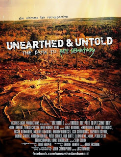 Unearthed & Untold, the path to Pet Sematary