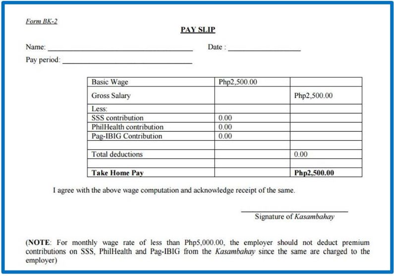 18 Pdf Pay Slip Sample Philippines Printable Hd Docx Download Zip