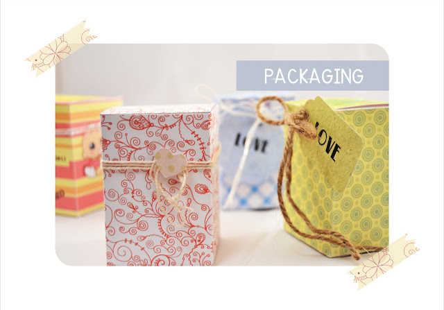 packaging personalizado romantico