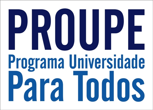 PROUPE - Programa Universidade para Todos em Pernambuco disponibiliza 500 bolsas PROUPE - Programa Universidade para Todos em Pernambuco disponibiliza 500 bolsas