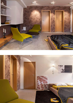 Un Loft Moderno | Ideas para decorar, diseñar y mejorar tu casa.