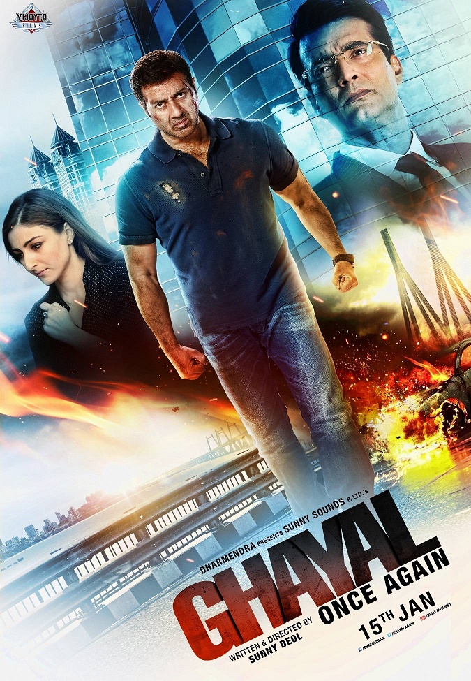 Bollywood, To-The-Point.: Ghayal Once Again