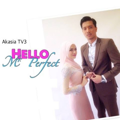 Hello Mr Perfect Slot Akasia TV3