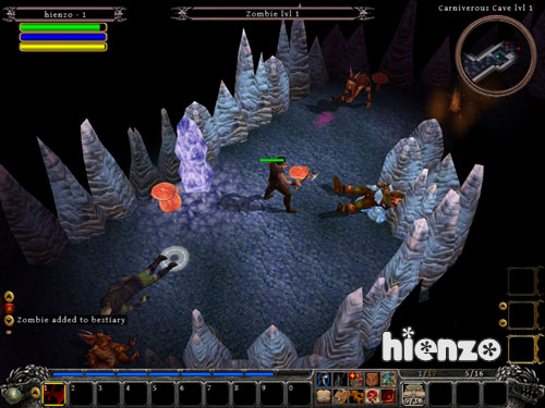 Din's Curse: Demon War PC Game