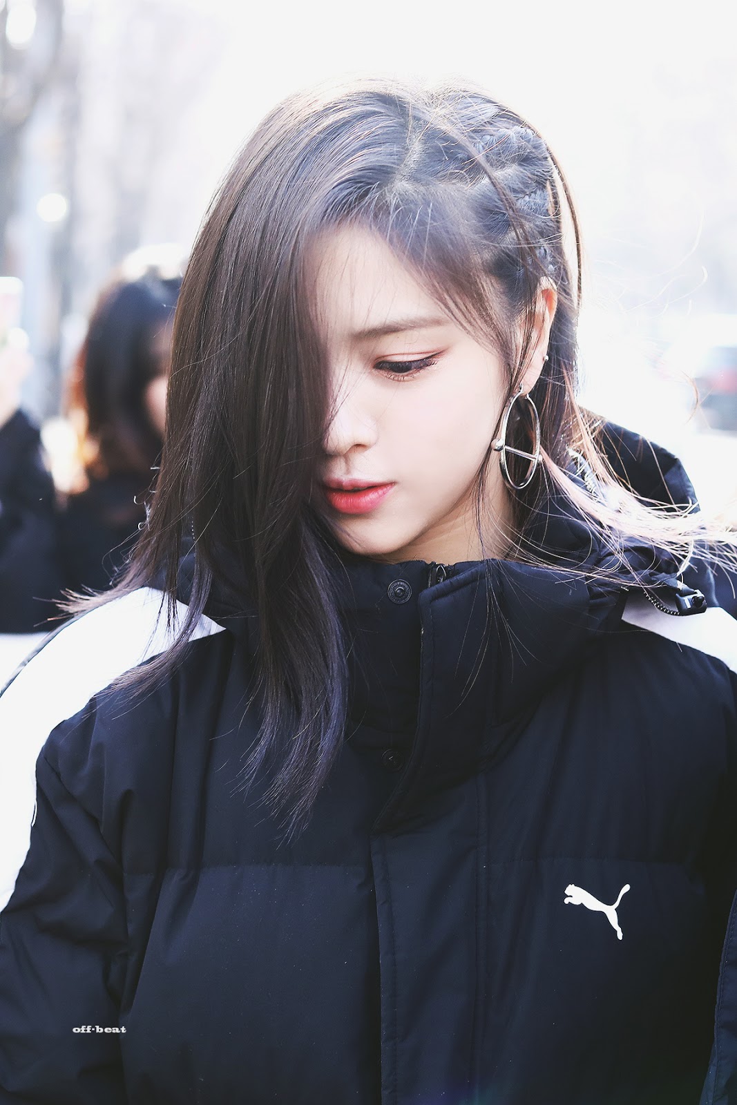 취향저격하던 날의 있지 ITZY 류진 분위기 모음.jpgif | 인스티즈