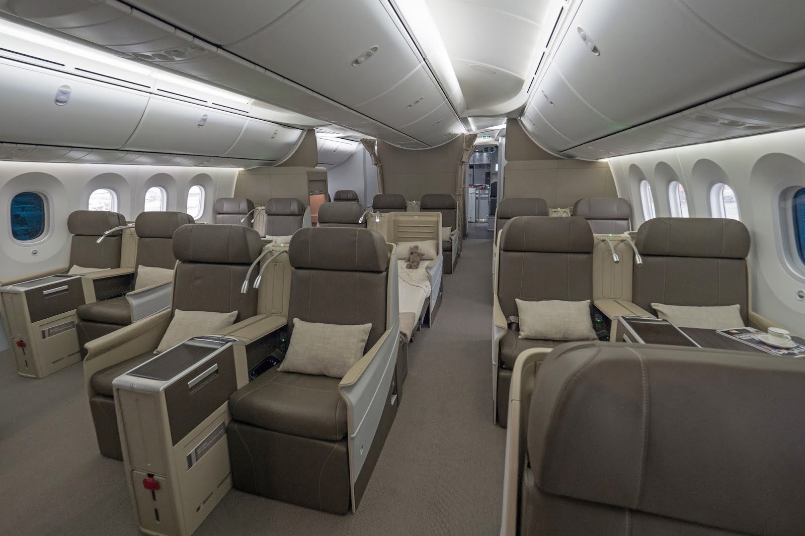 m e m o: Boeing 787 Dreamliner Luxurious Private Jet