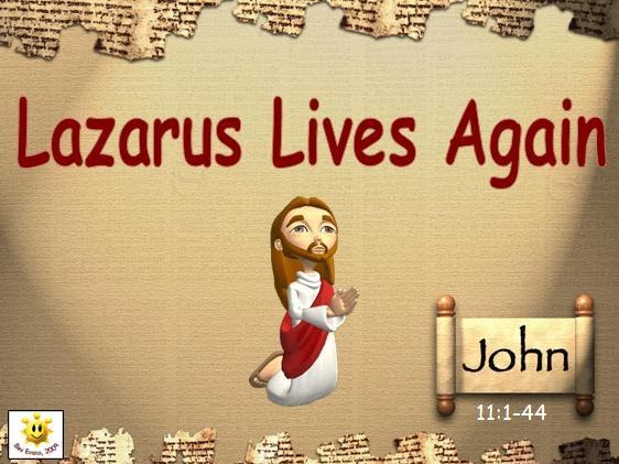 Sekolah Minggu Ceria: Cerita Alkitab Tuhan Yesus 