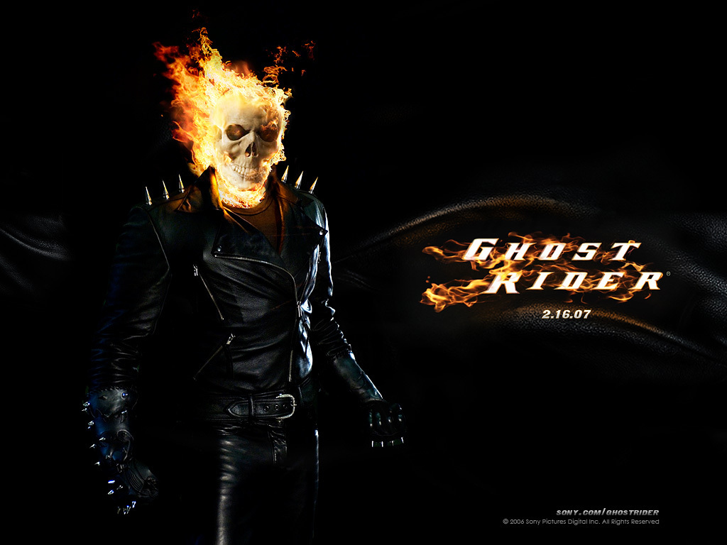 ghost rider hd wallpaper free download