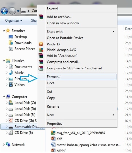 Cara Install Ulang Windows 7 Tanpa Cd Driver