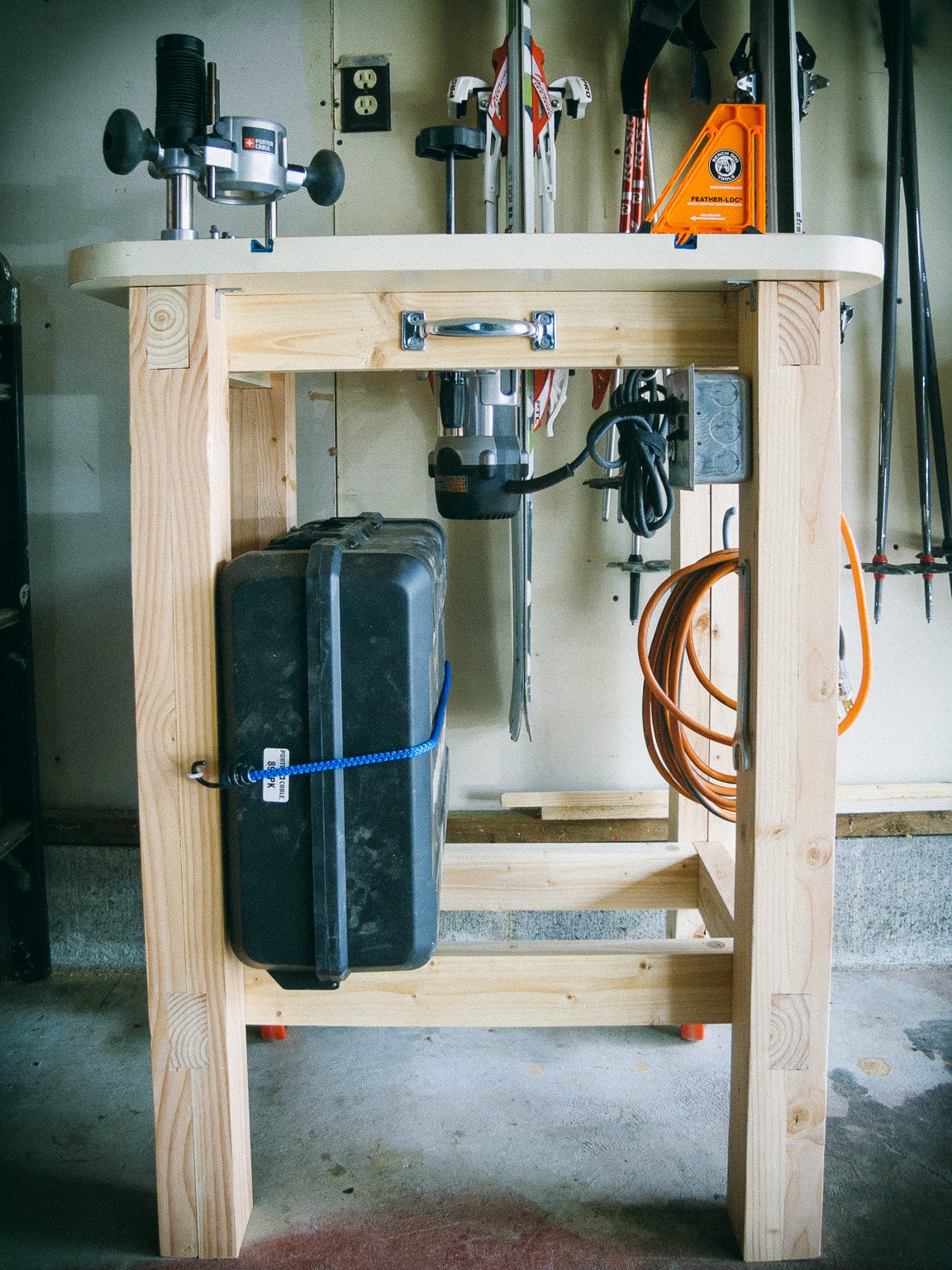 craftsman.: router table.