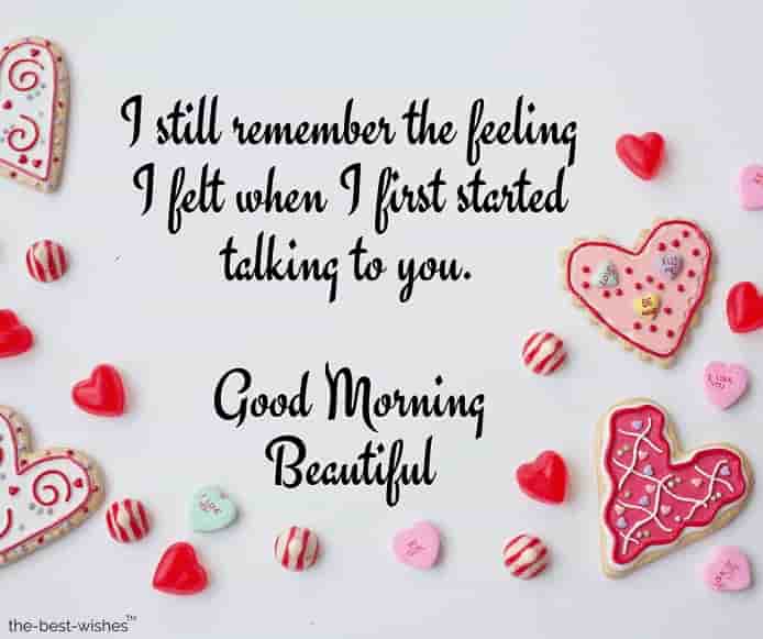 Best Good Morning Wishes For Girlfriend