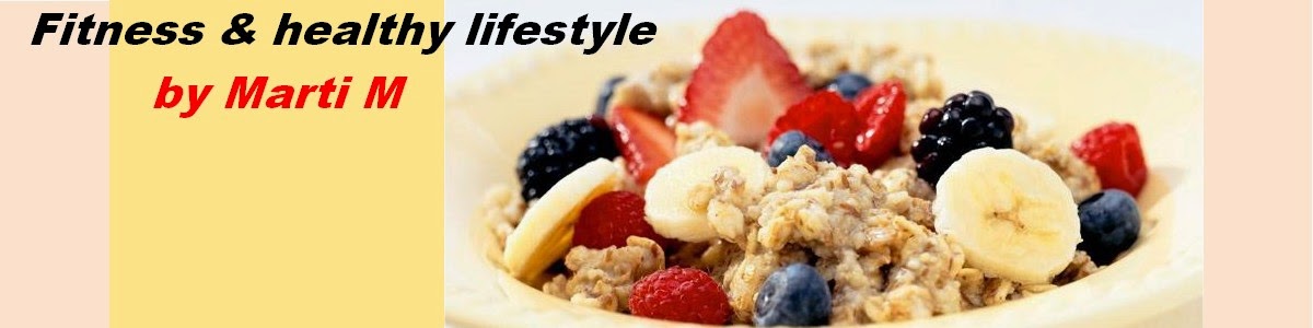Fitness & healthy lifestyle- my lifestyle