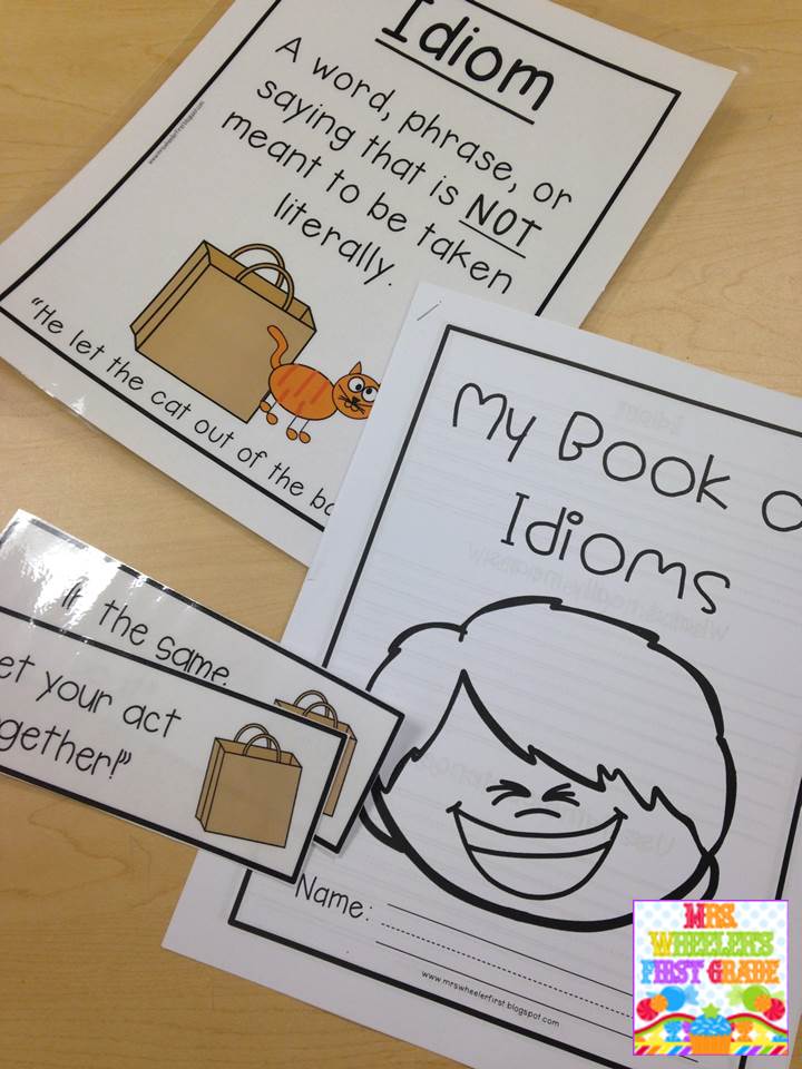 Teaching 1st Graders To Read