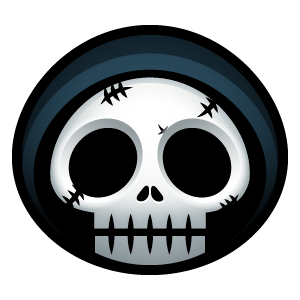 Grim Reaper Emoticon