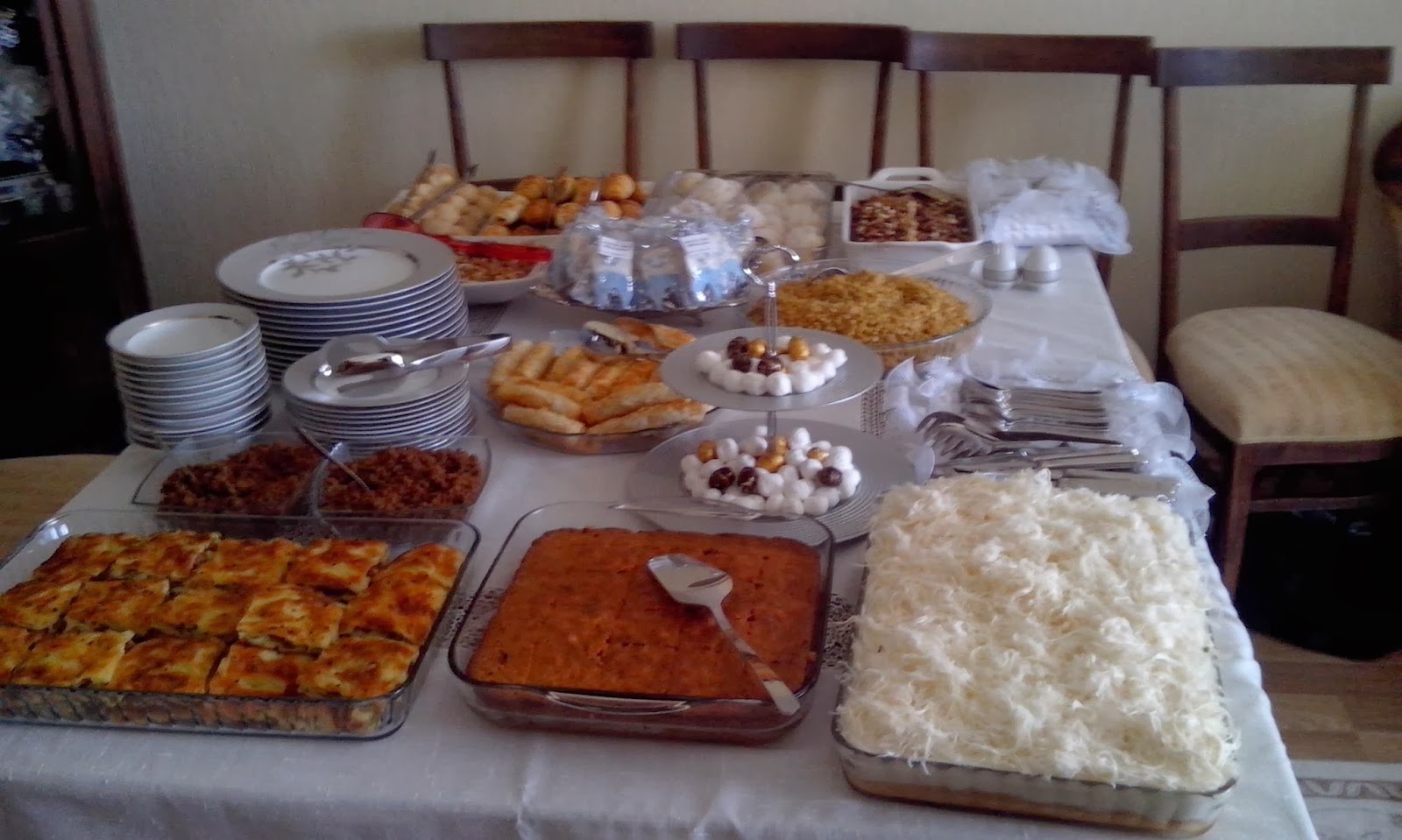 safiyenintarifleri PİŞMANİYELİ PASTA