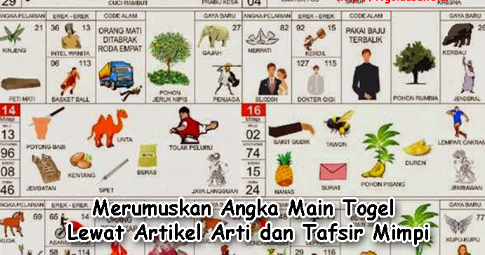 Perkiraan Togel Dengan Mengaitkan Kode Alam Info Judi Online Trik Judi Panduan Judi Perkiraan Togel Dengan Mengaitkan Kode Alam Info Judi Online Trik Judi Panduan Judi